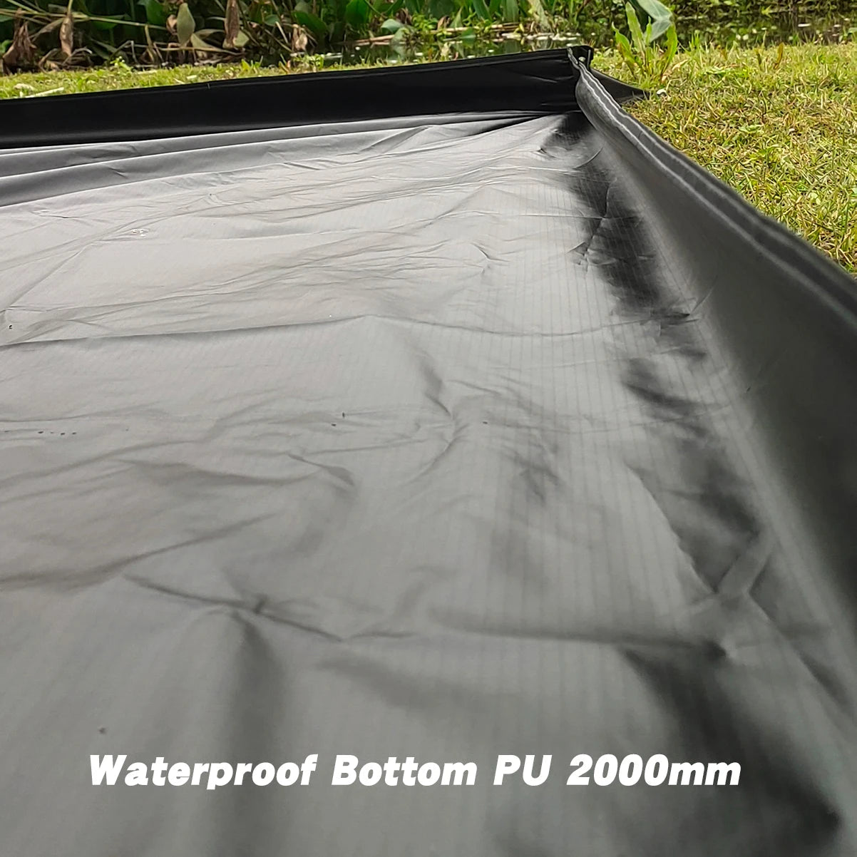 Versatile 3x3 Outdoor Mat – Perfect for Camping &amp; Picnics image 3