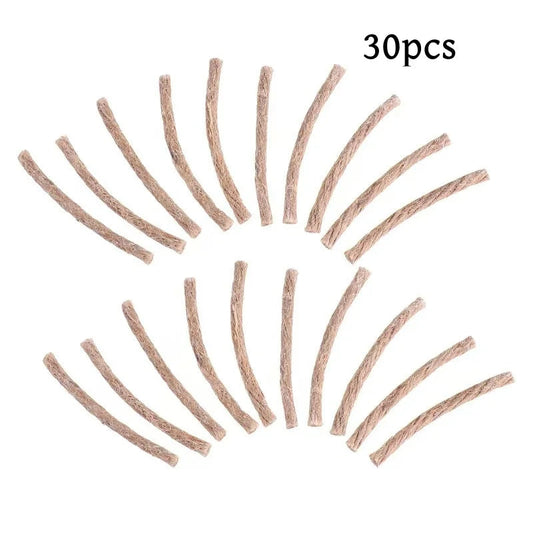 Outdoor Survival Wick Hemp Cord – Essential Camping Fire Starters image 6