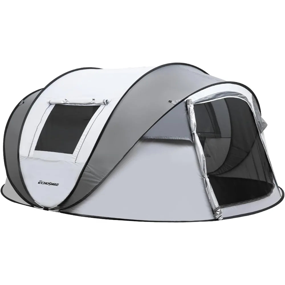 Camping Instant Pop Up Tent – Easy Setup for Outdoor Adventures image 0