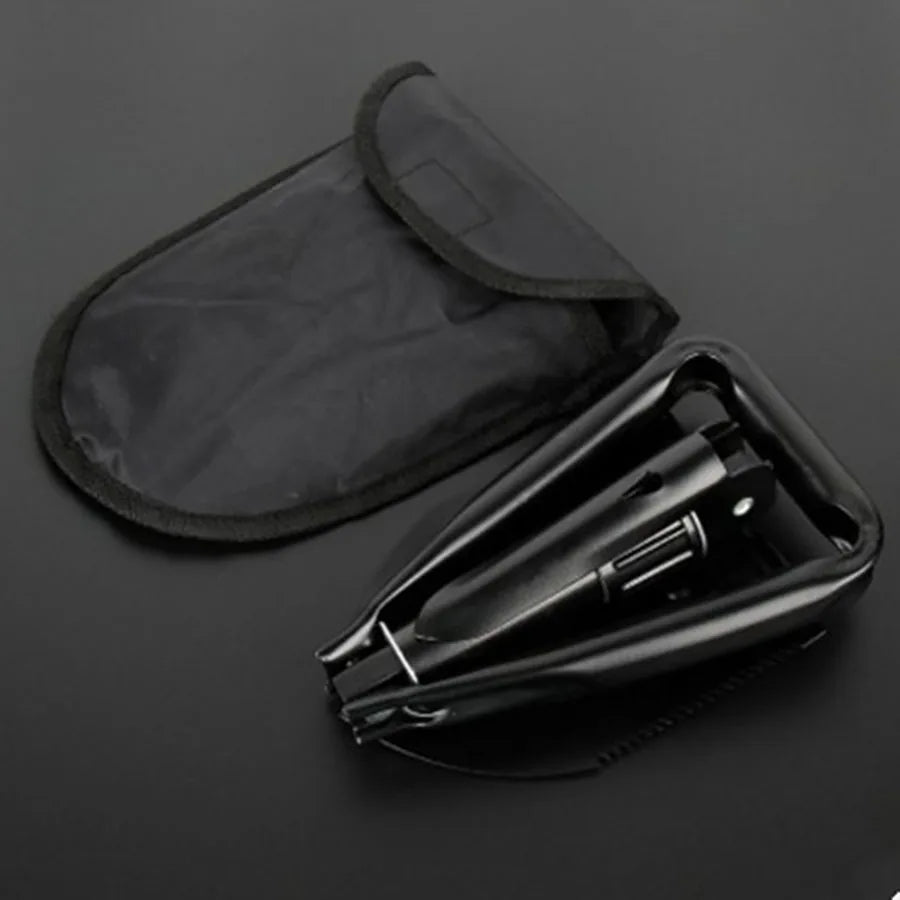 Multifunctional Engineer Shovel – Portable Tool for Outdoor Adventures image 2