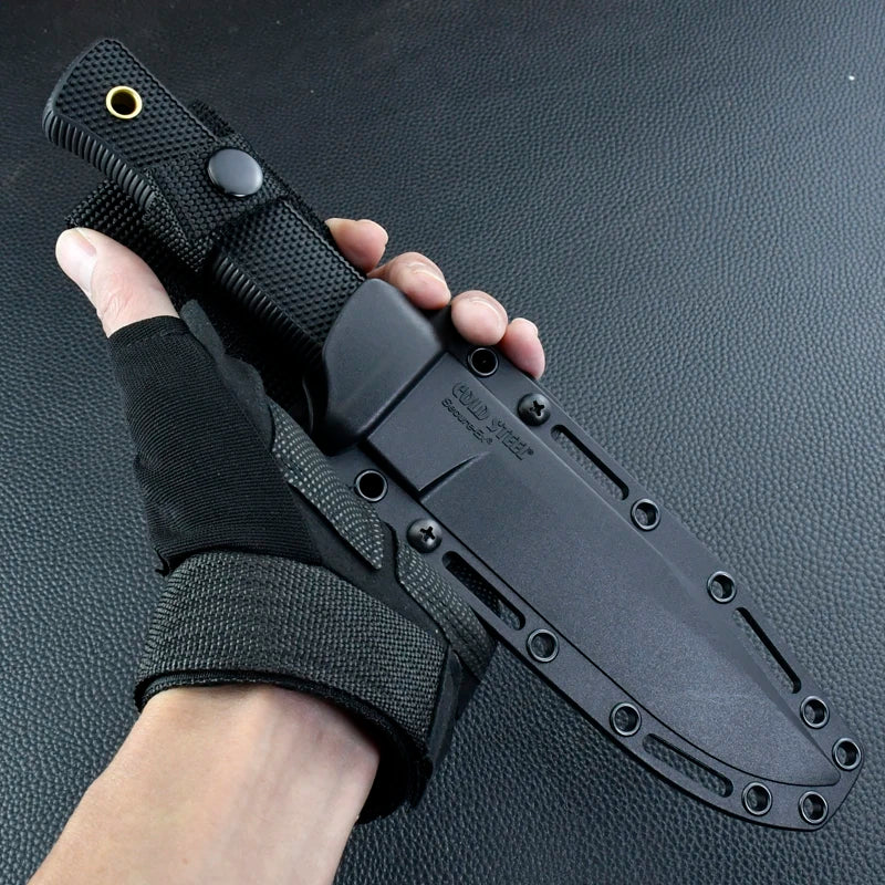 SKR-3 Straight Fixed Blade Knife – Versatile Outdoor and EDC Tool image 2