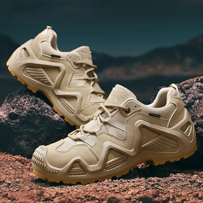 Brand Men's Hiking Boots – Versatile and Durable Outdoor Footwear image 2