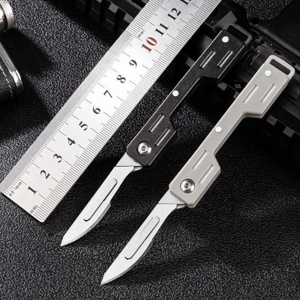 Compact and Versatile Mini Performance Folding Knife for Everyday Use image 2