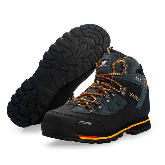 High-Performance Hiking Shoes for Outdoor Adventures image 1