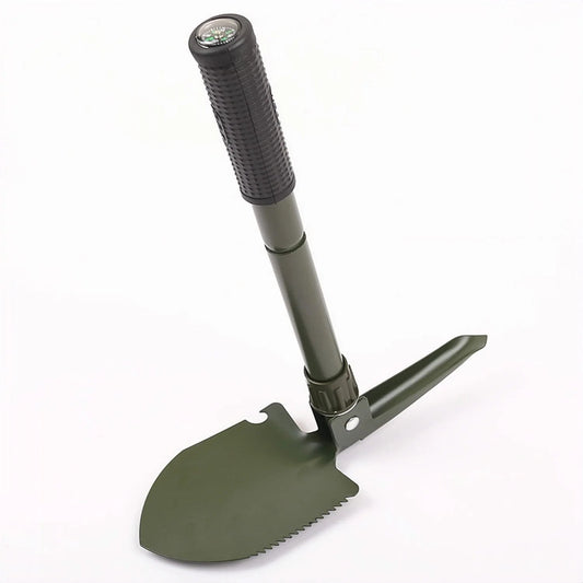 Multifunction Camping Shovel – The Ultimate Survival Tool for Outdoor Enthusiasts image 6