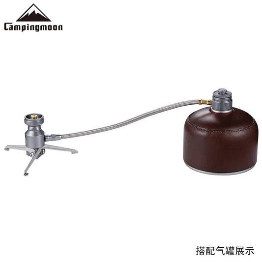 Campingmoon Z23 Outdoor Tripod Canister Adapter – Essential Camping Accessory image 1