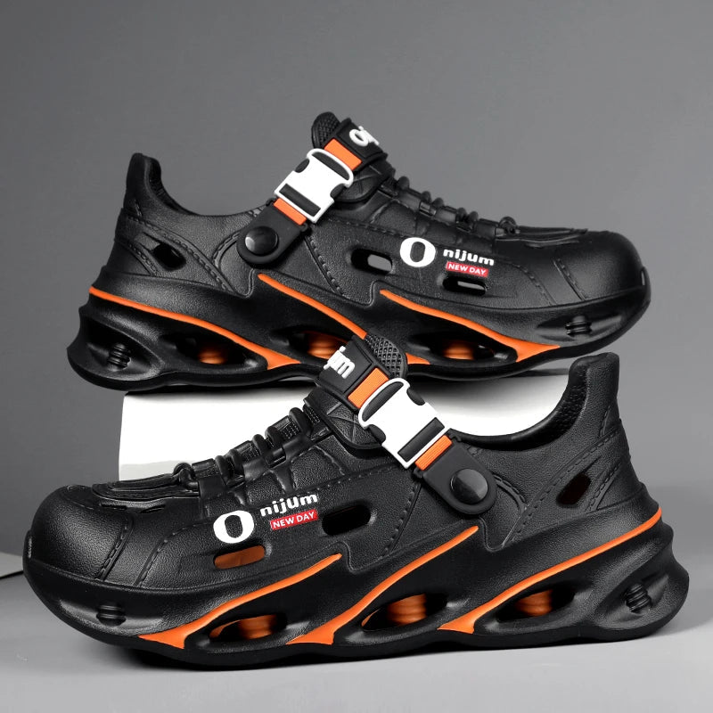 Men's Outdoor Sandals – Sporty and Breathable Footwear for Every Adventure image