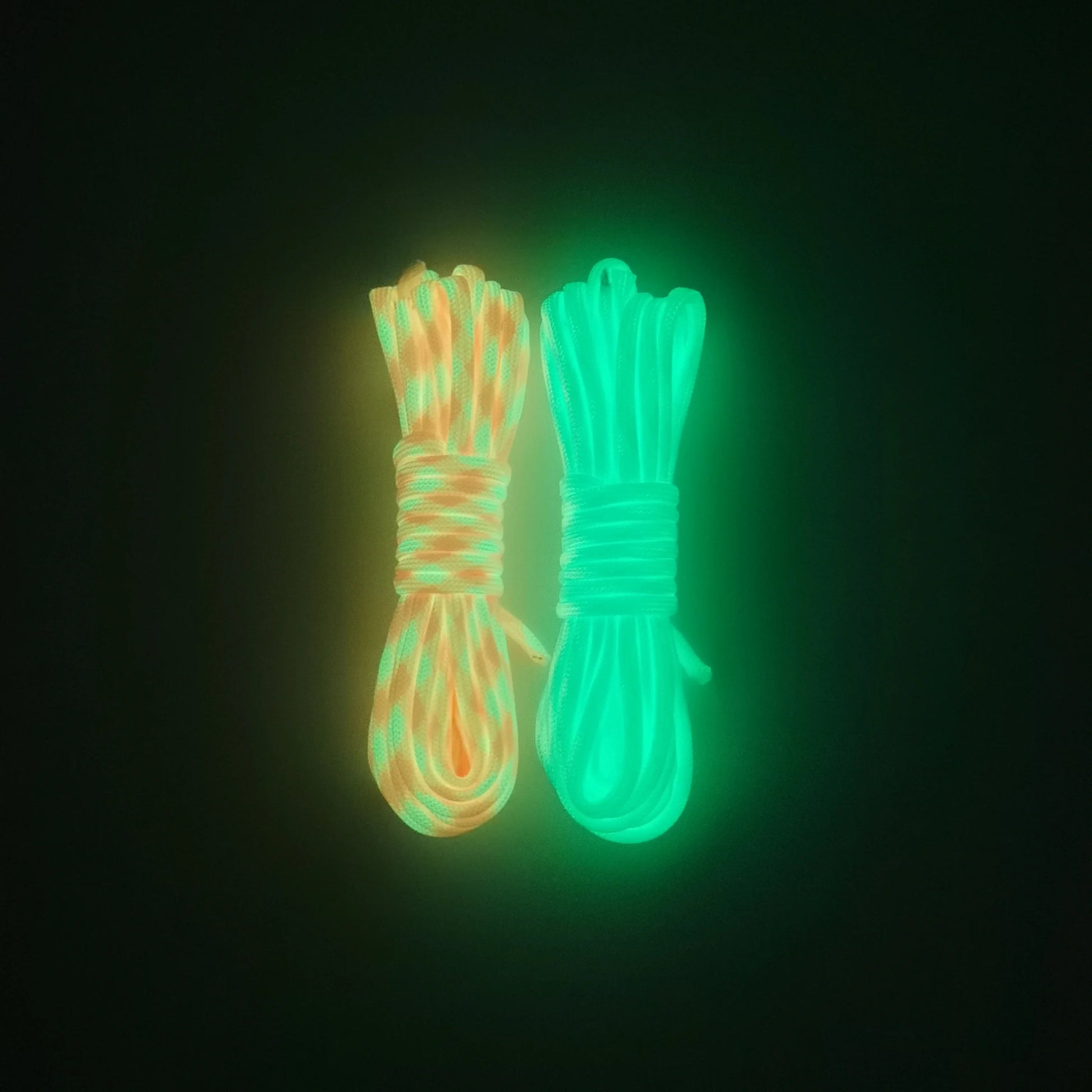 4mm Luminous Paracord – Versatile Outdoor and Emergency Gear image 1