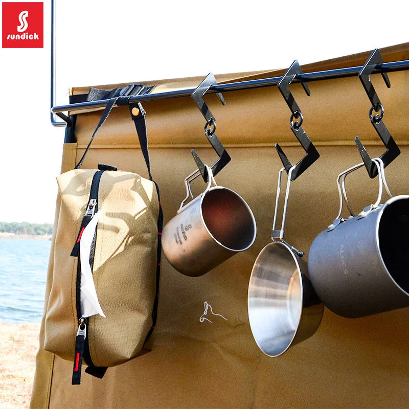 SINDICK SD-630 Outdoor Waterproof Storage Bag – DuPont Paper Towel Box image 2