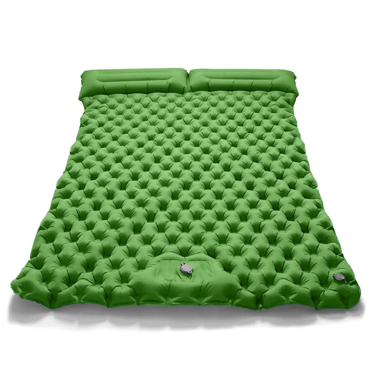 Inflatable Double Camping Mat – Comfortable Sleeping Solution for Two image 0