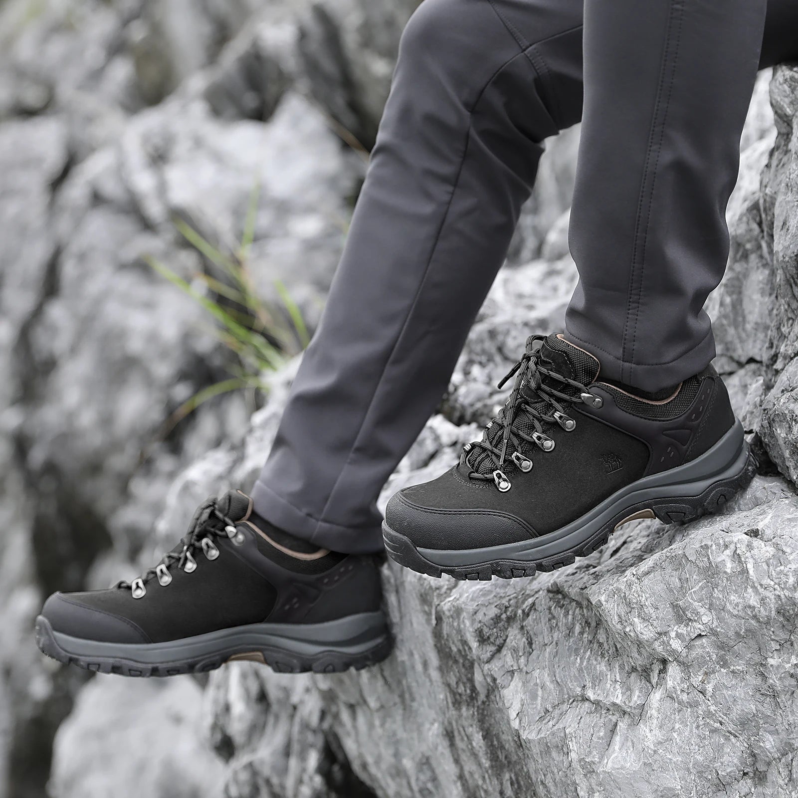 GOLDEN CAMEL Hiking Shoes – Waterproof Outdoor Footwear for Men image 5