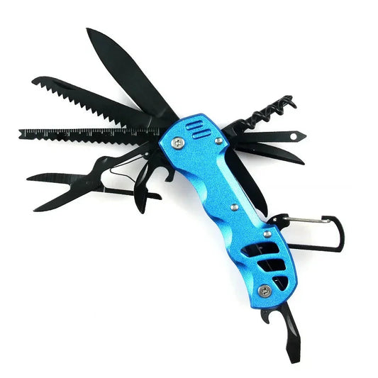 Multifunctional EDC Pocket Knives – Essential Tools for Outdoor Enthusiasts image 6
