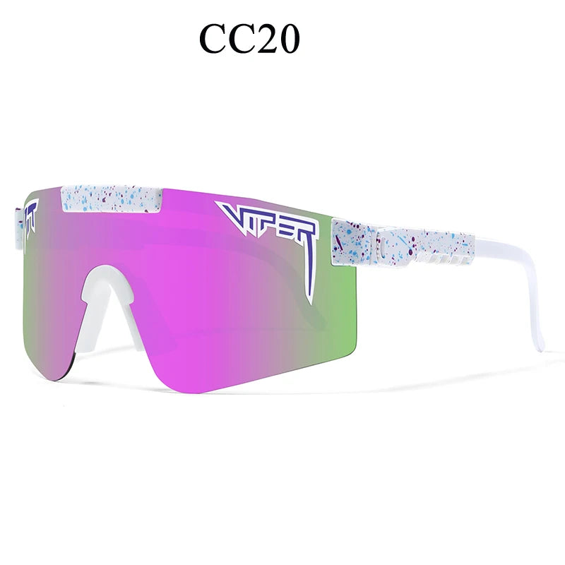 Versatile UV400 Pit Viper Sunglasses for Active Lifestyles image 22