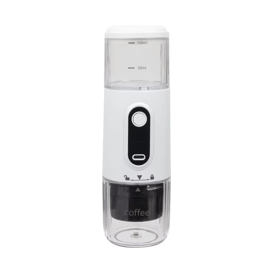 Wireless Electric Portable Espresso Coffee Machine – 3-in-1 Travel Coffee Maker image 6