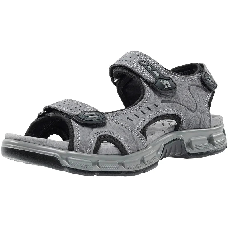 GOLDEN CAMEL Men's Summer Sandals – Perfect for Outdoor Adventures image