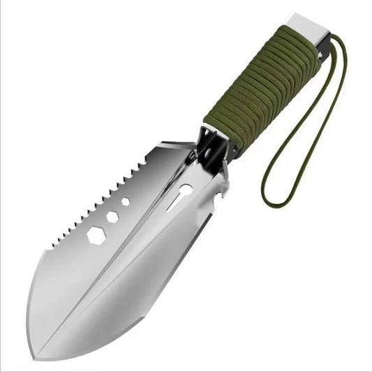 Multifunctional Outdoor Ordnance Shovel – Essential Tool for Adventurers image 6