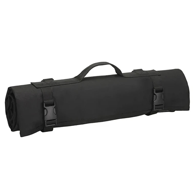 Outdoor Non-slip Shooting Training Mat – Versatile Camping Pad for Tactical Use - black, One Seat image
