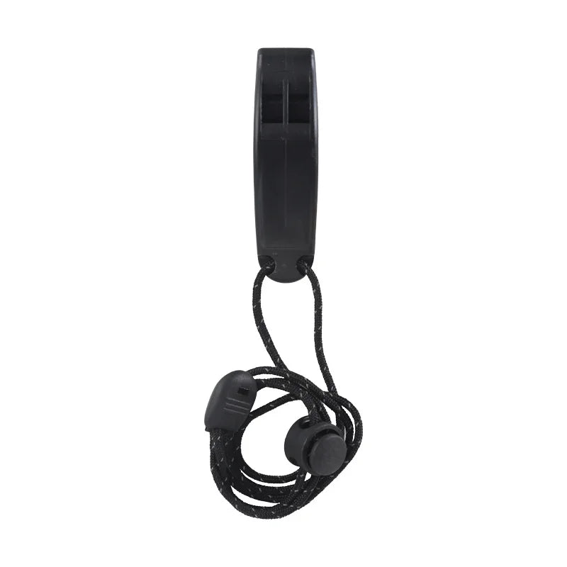 1PC Emergency Whistles with Lanyard – Safety Gear for Outdoor Adventures image 7