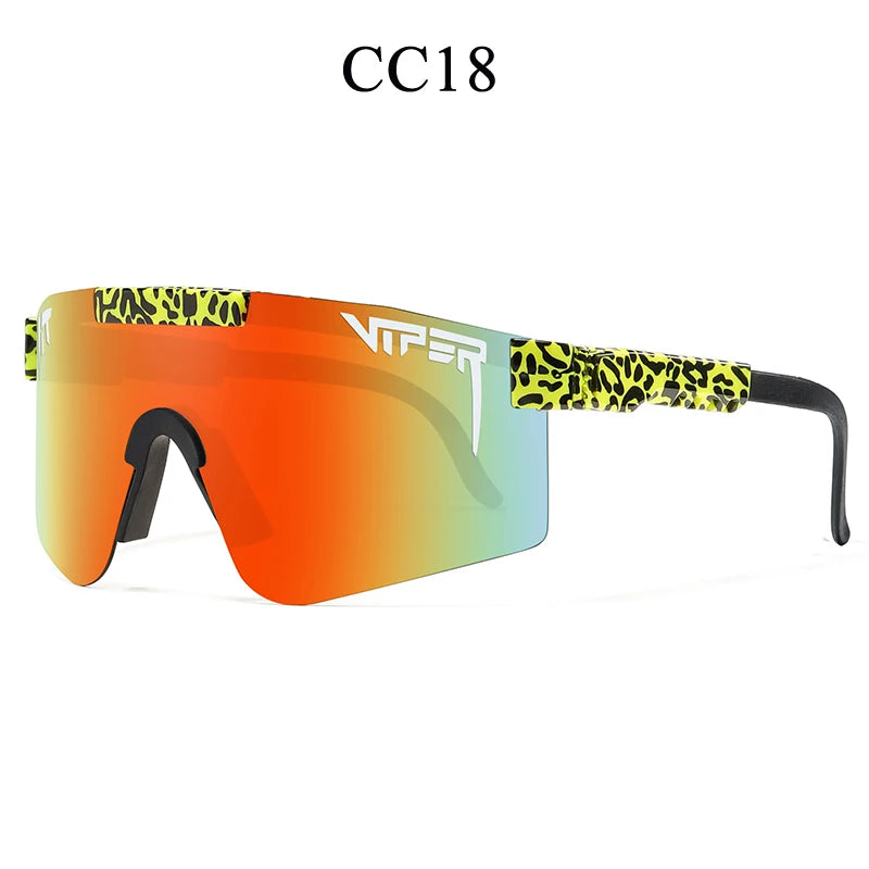 Versatile UV400 Pit Viper Sunglasses for Active Lifestyles image 27