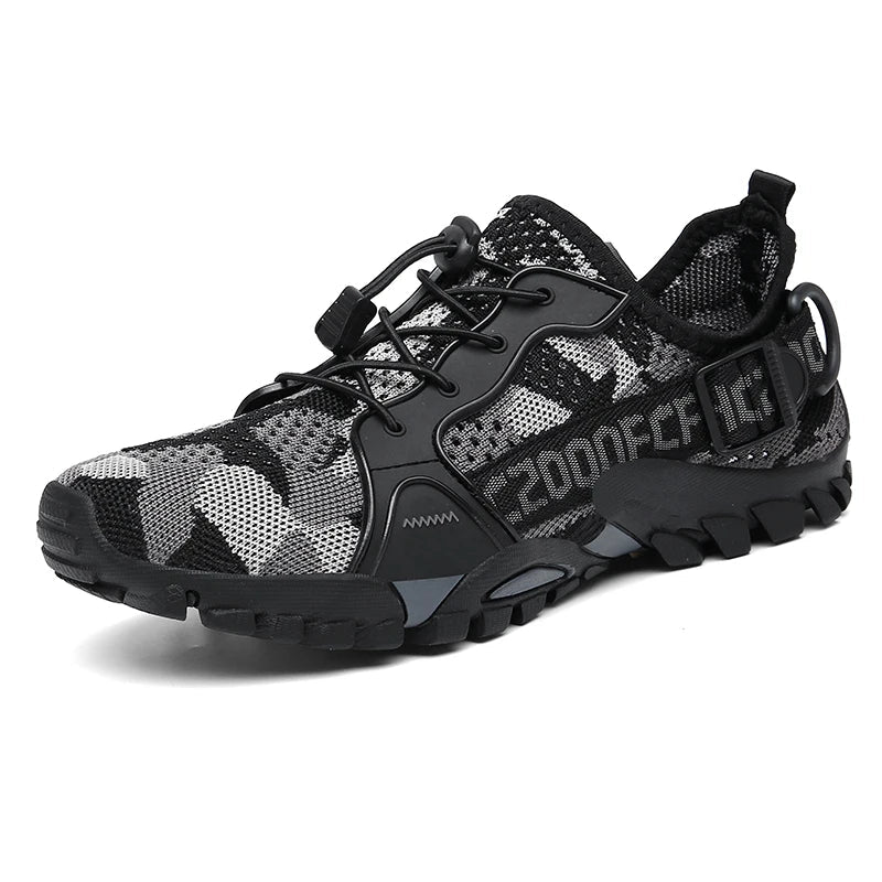 Summer Hiking Shoes – Unisex Quick-Dry Aqua Shoes for Outdoor Adventures image
