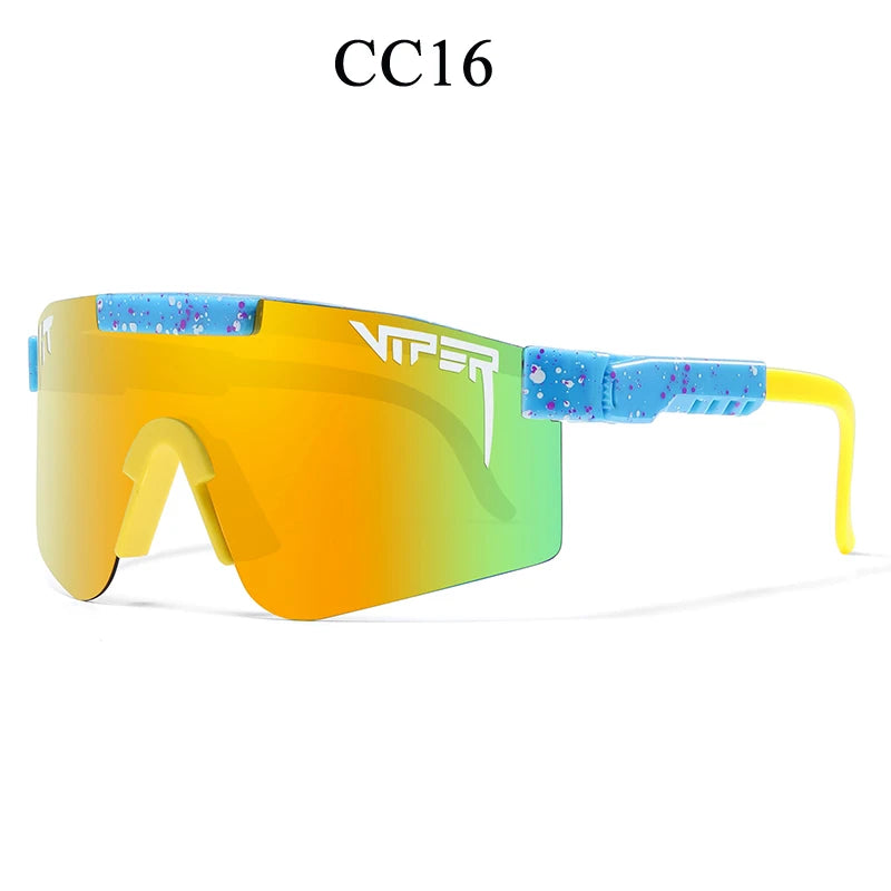 Versatile UV400 Pit Viper Sunglasses for Active Lifestyles image 15