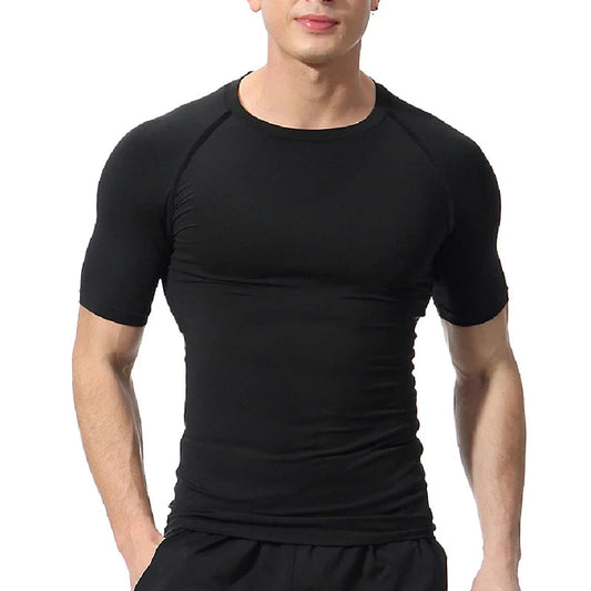 Men's Quick-Dry Sport T-Shirt – Ideal for Gym &amp; Running image 1