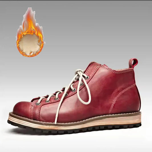 KOWM Men's Hiking Boots – Durable and Stylish Footwear for Adventurers image 8