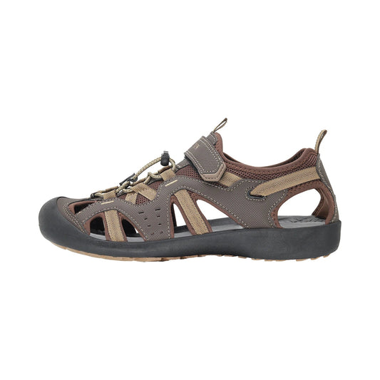 GRITION Men's Fashion Sandals – 2021 Beach Trekking Shoes image 6