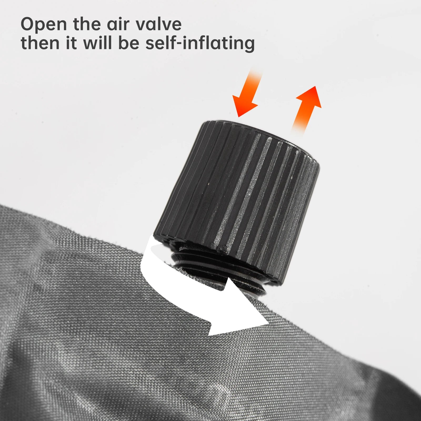 BSWolf Inflatable Mattress – Ideal for Outdoor Camping Adventures image 2
