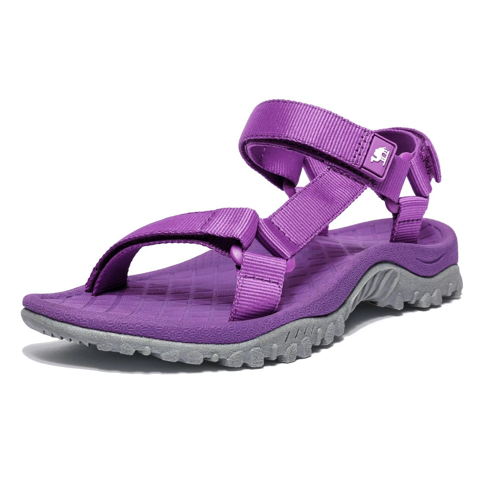 GOLDEN CAMEL Shoes – Versatile Hiking Sport Sandals for Men image