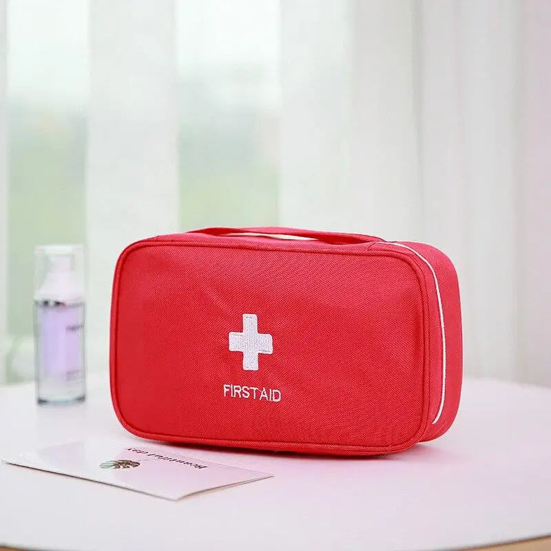 Portable Medium Bag First Aid Pouch – Essential Survival Kit for Emergencies image 5