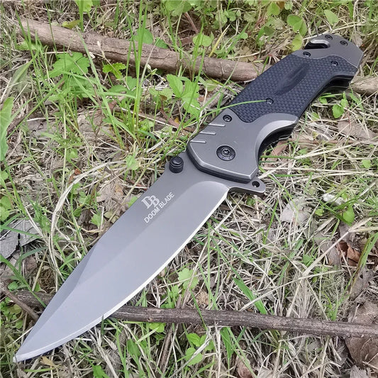 Folding Knife EDC Multi High Hardness 8CR13 – Ideal for Outdoor Adventures image 5