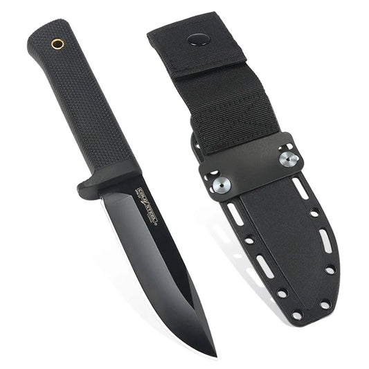 SKR-3 Straight Fixed Blade Knife – Versatile Outdoor and EDC Tool image 6