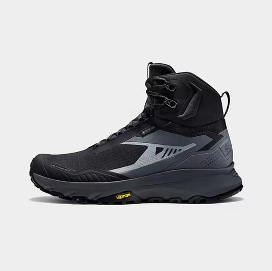 KAILAS KUOCANG Gore-tex Mid Waterproof Hiking Shoes for Men – Adventure-Ready Footwear image 6