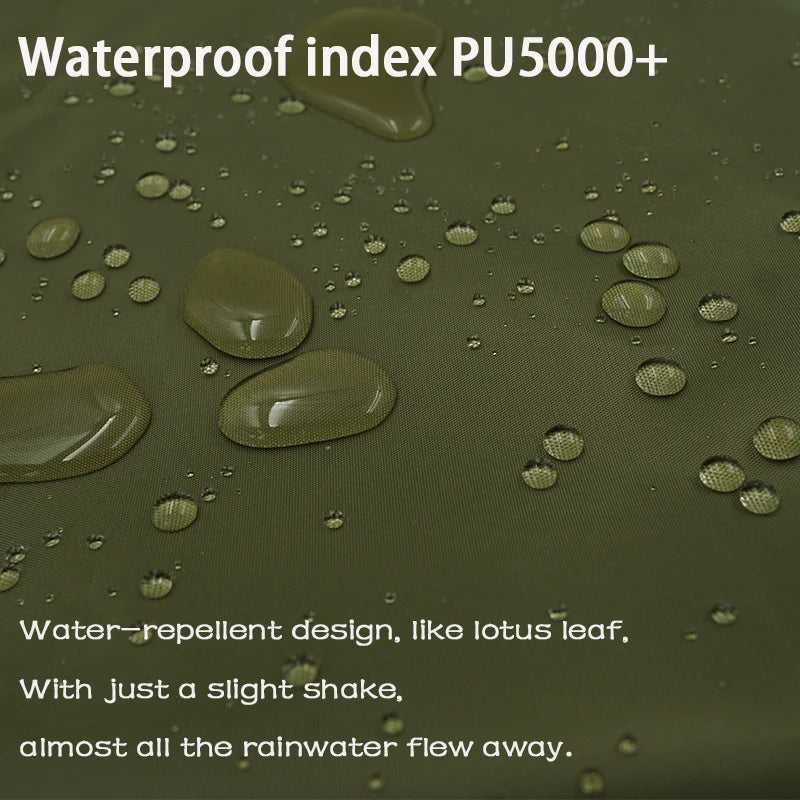 Large Waterproof Camping Mat – Perfect for Outdoor Adventures image 2