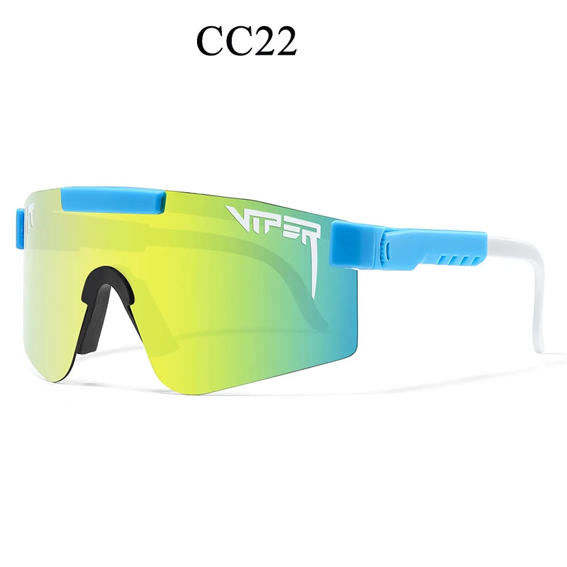 Versatile UV400 Pit Viper Sunglasses for Active Lifestyles image 20