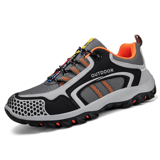 Men's Breathable Hiking Shoes – Outdoor Trail Trainers &amp; Tactical Boots image 5