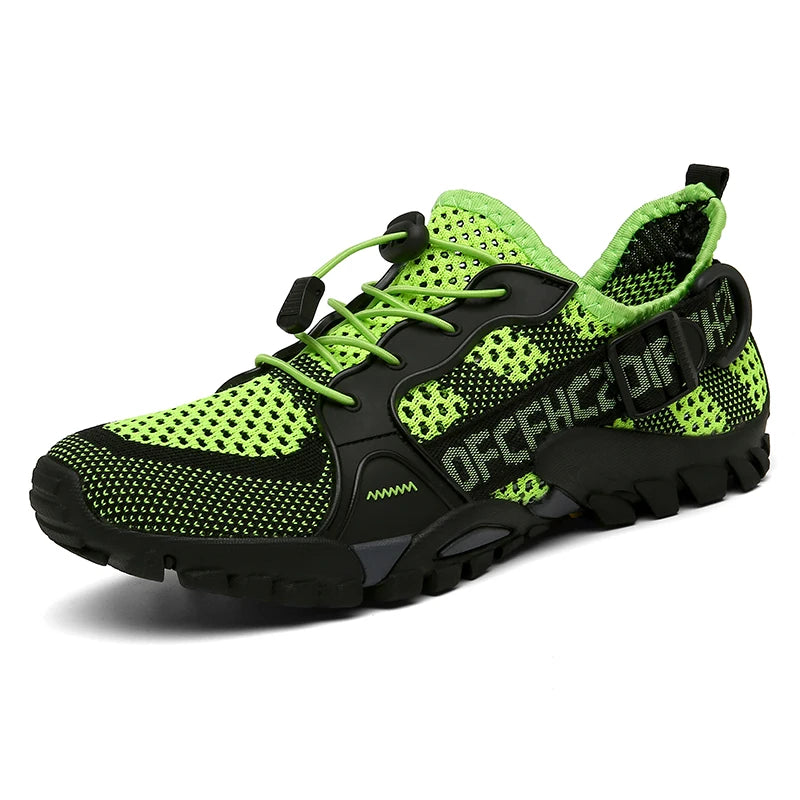 Summer Hiking Shoes – Unisex Quick-Dry Aqua Shoes for Outdoor Adventures image 8