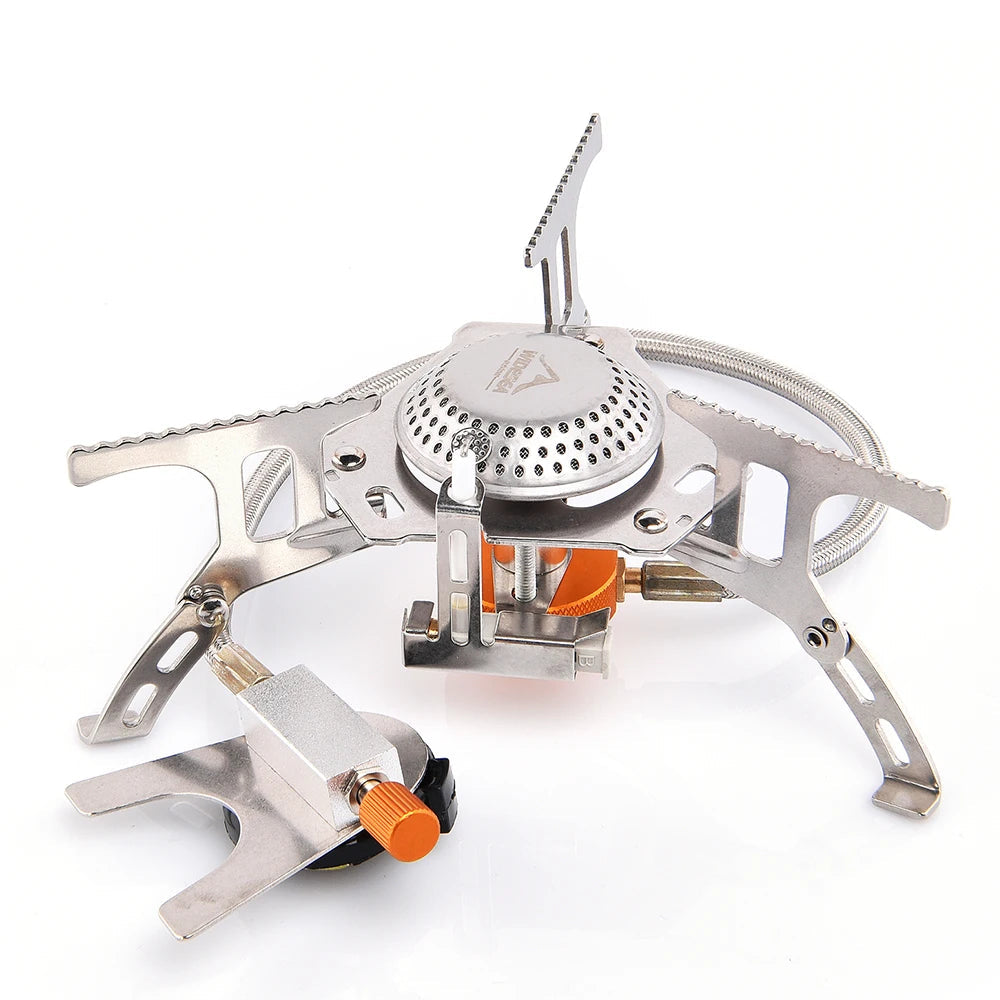 Widesea Camping Gas Stove – Your Ultimate Outdoor Cooking Companion image 7