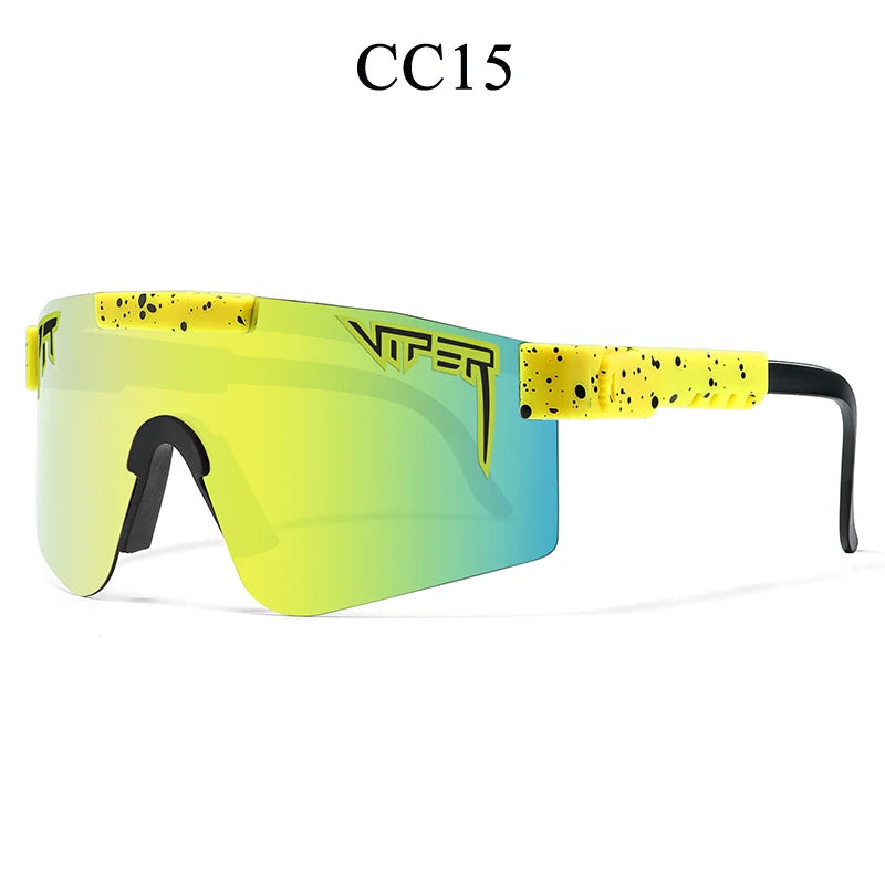 Versatile UV400 Pit Viper Sunglasses for Active Lifestyles image 34