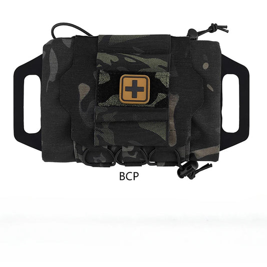 Tactical First Aid Kit – Essential Outdoor Survival Gear image 6