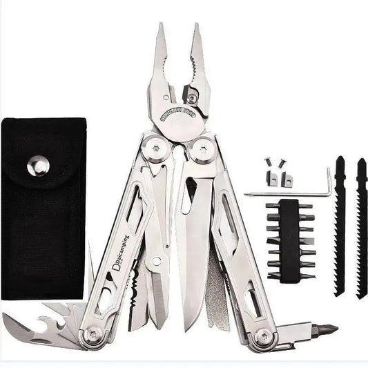 Daicamping DL30 Multi-Tool: Versatile EDC Gear for Every Adventure image 6