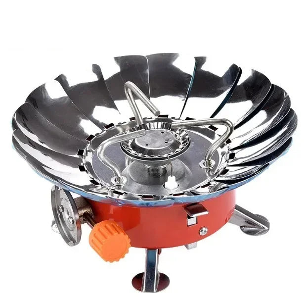 Widesea Camping Tableware – Outdoor Cookware Set for Adventurers image 6