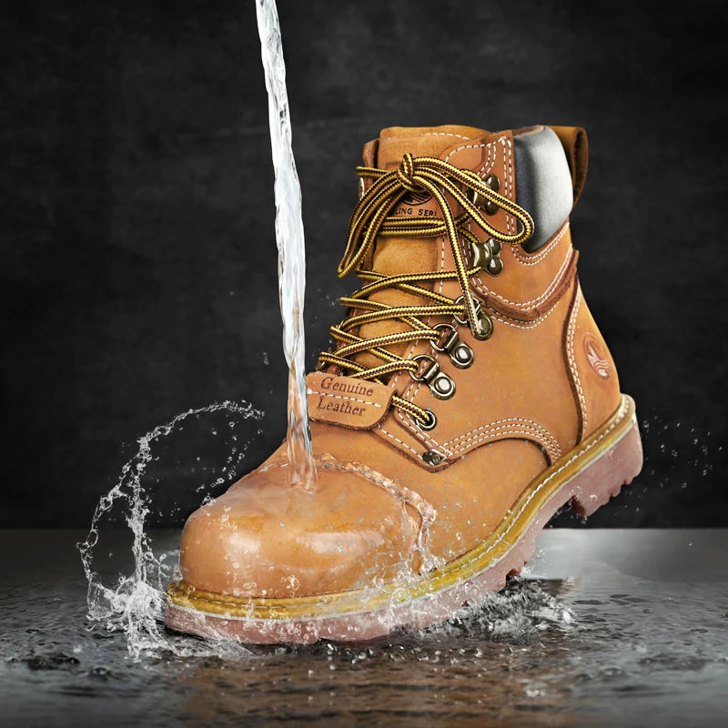 Durable Outdoor Hiking and Tactical Shoes for Men and Women image 3
