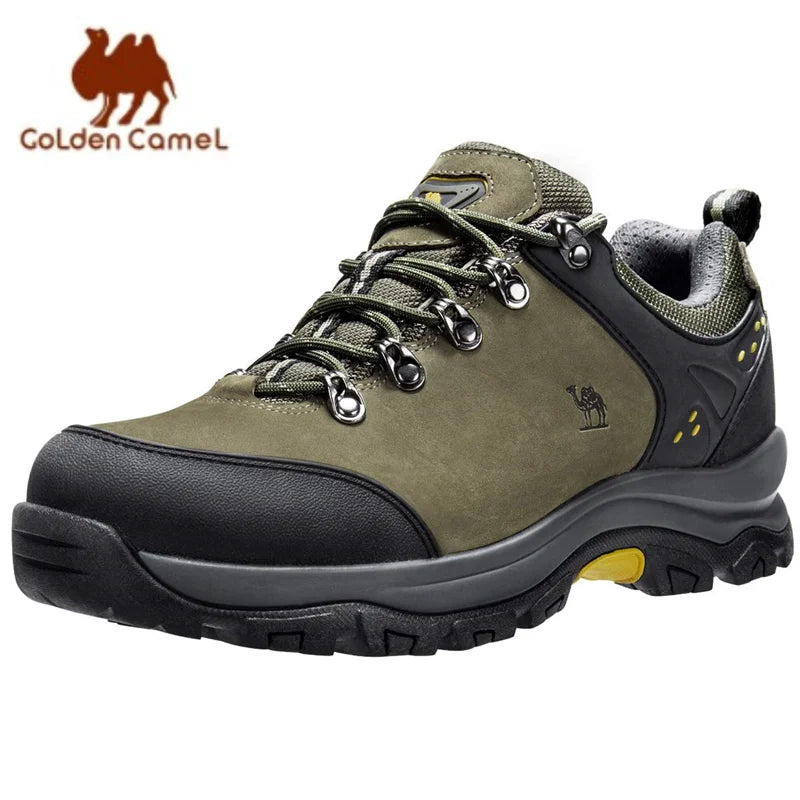 GOLDEN CAMEL Hiking Shoes – Waterproof Outdoor Footwear for Men image 0