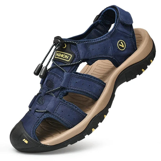 Big Size Men's Summer Sandals – Perfect for Outdoor Adventures image 6