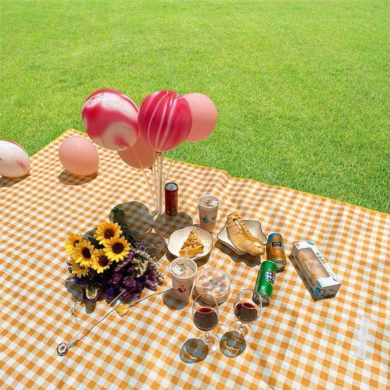 Outdoor Camping Mat – Versatile Waterproof and Moisture-Proof Mat image 4
