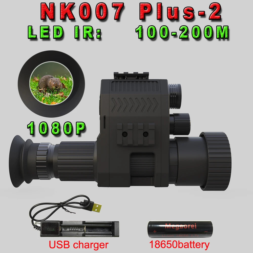 Megaorei NK007plus – Advanced Night Vision for Outdoor Enthusiasts image 10