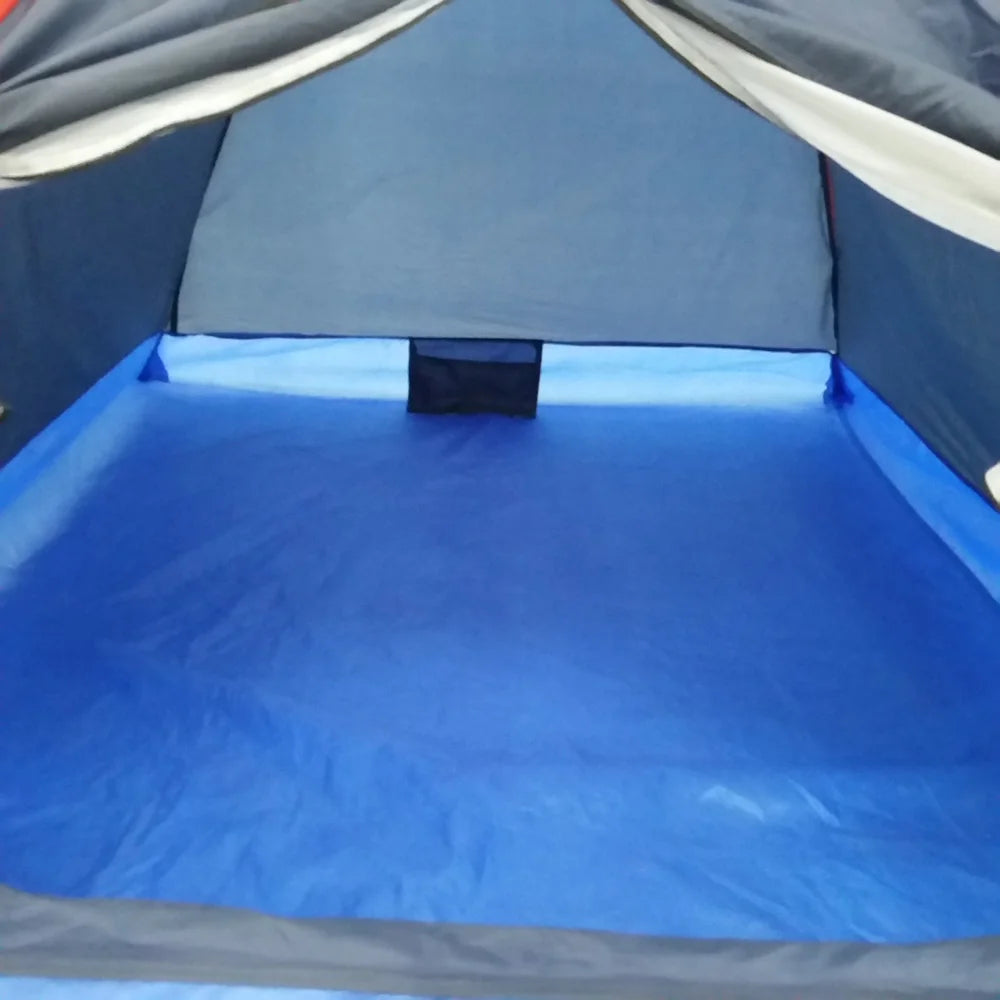 Lightweight and Portable Camping Tent for Outdoor Adventures image 3