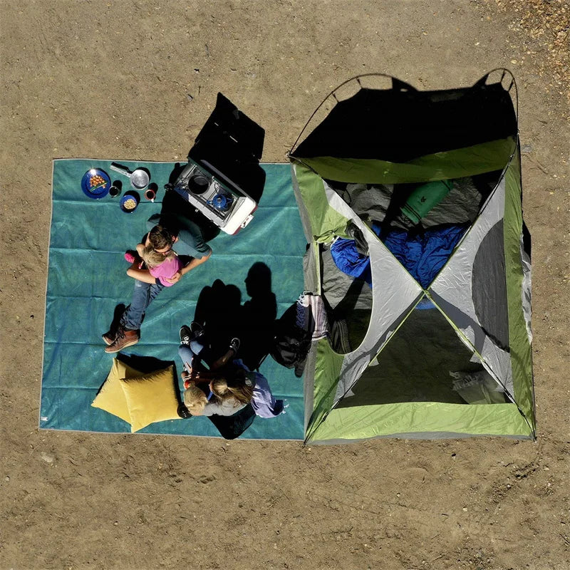 Lohascamping Large Sand-Free Beach Mat – Perfect for Outdoor Adventures image 5